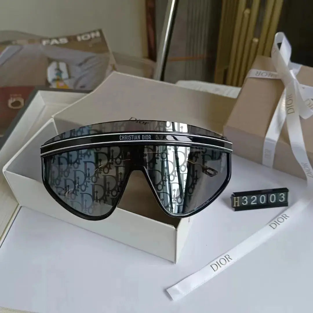 Oversized Watermark Sunglasses 832003s-sss62 mysite