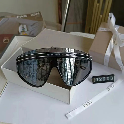 Oversized Watermark Sunglasses 832003s-sss62 mysite