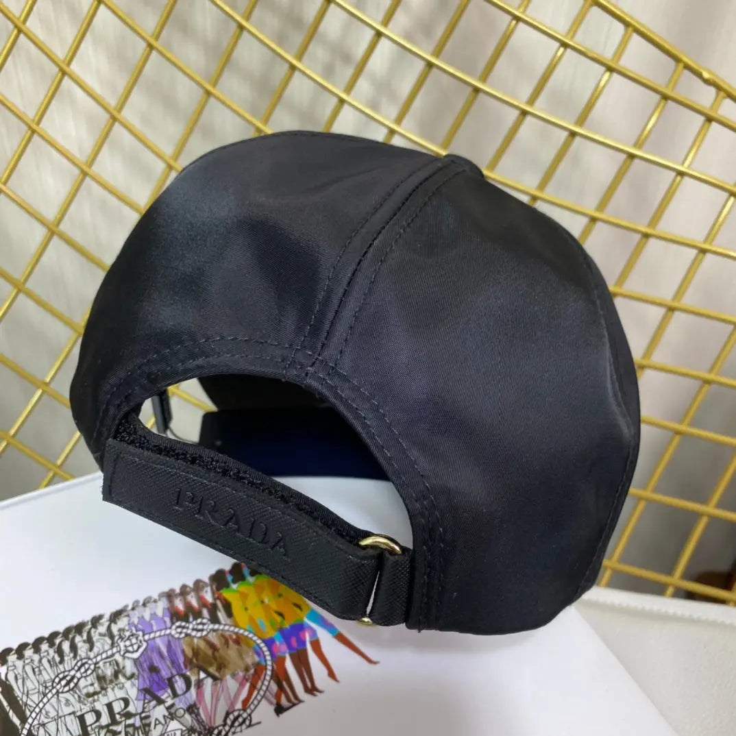 FashionEmbroidered Logo Baseball Cap-s2 mysite