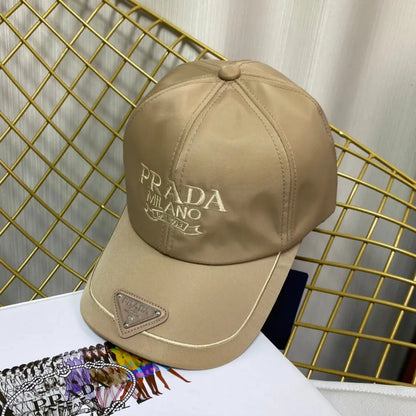 FashionEmbroidered Logo Baseball Cap-s2 mysite