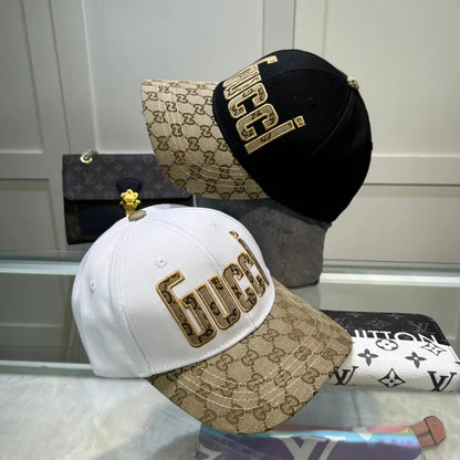 Classic GG Monogram Baseball Cap | Luxury Designer Cotton Hat-s2 mysite