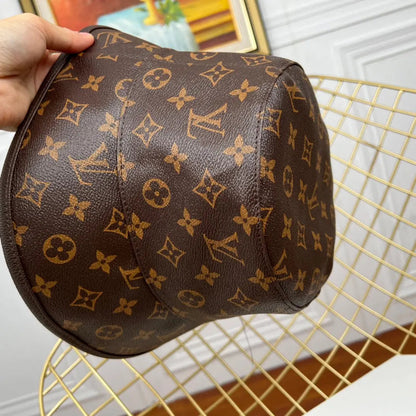 Luxury Luxury Monogram Bucket Hat & Cap Set-s2 mysite