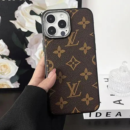 Luxe Fabric Sparkle surround iPhone case-s2 mysite