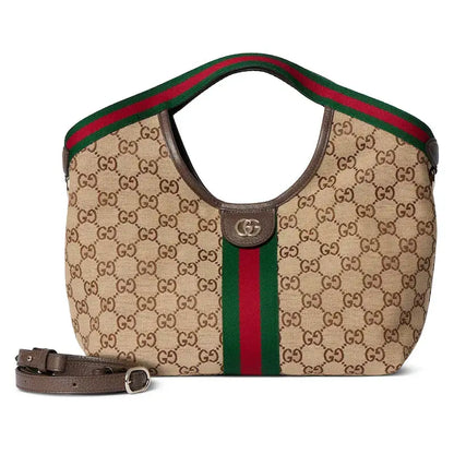 Giglio Series Tote Bag · Luxury Classic Elegance-18 mysite