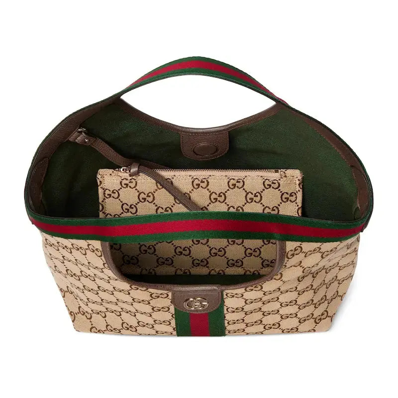 Giglio Series Tote Bag · Luxury Classic Elegance-18 mysite