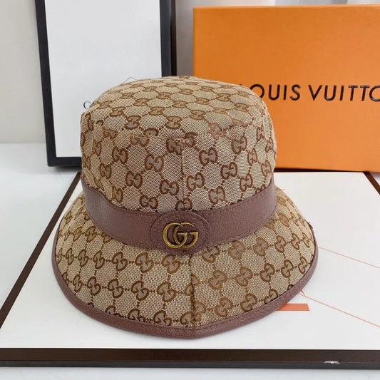 Classic Bucket Hat GG Belt Buckle-s2 mysite