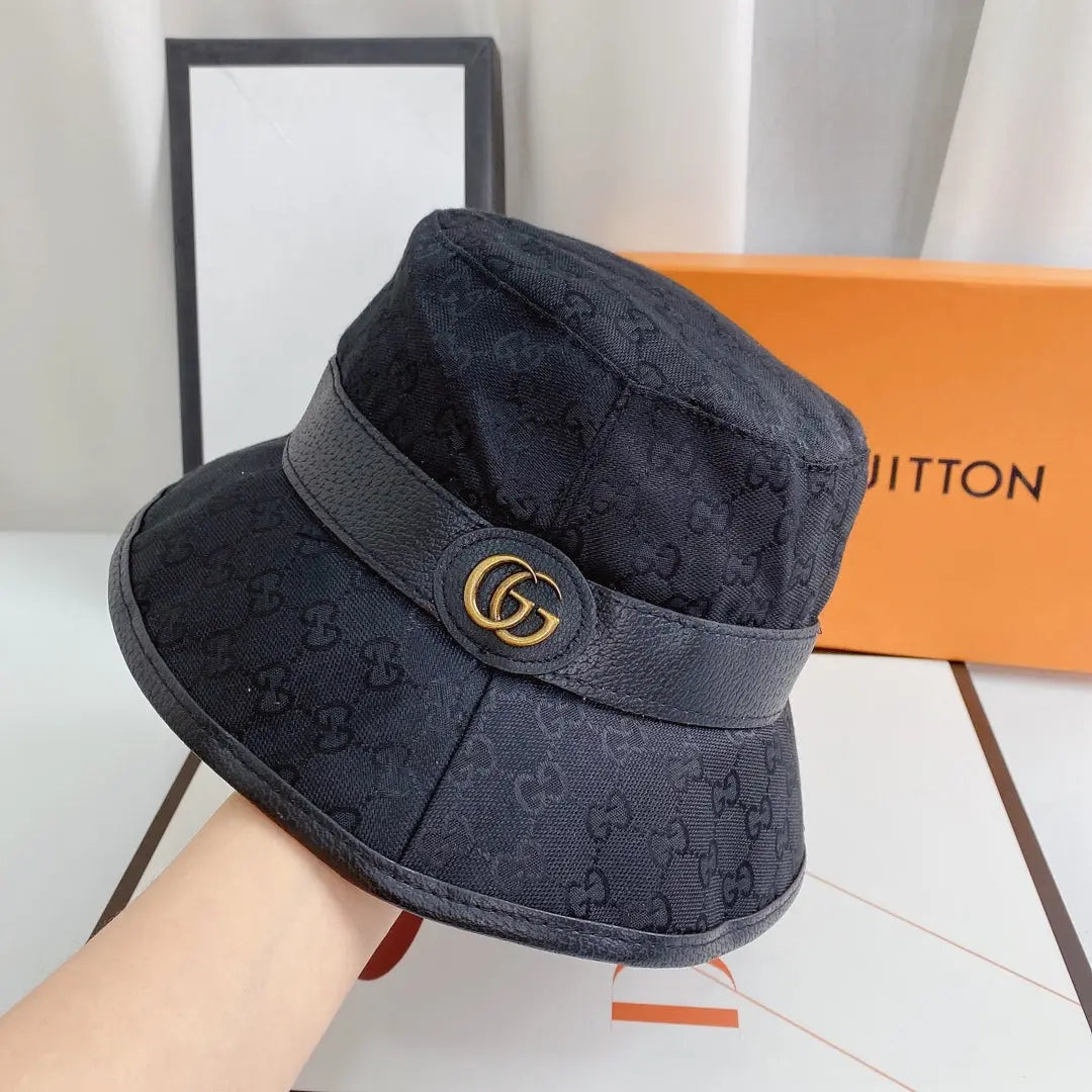 Classic Bucket Hat GG Belt Buckle-s2 mysite