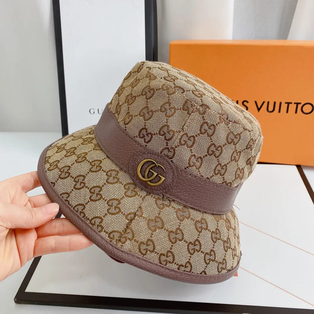 Classic Bucket Hat GG Belt Buckle-s2 mysite
