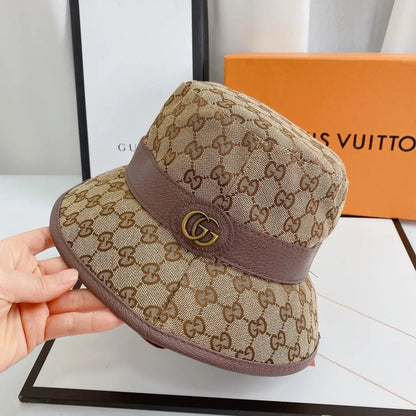 Classic Bucket Hat GG Belt Buckle-s2 mysite