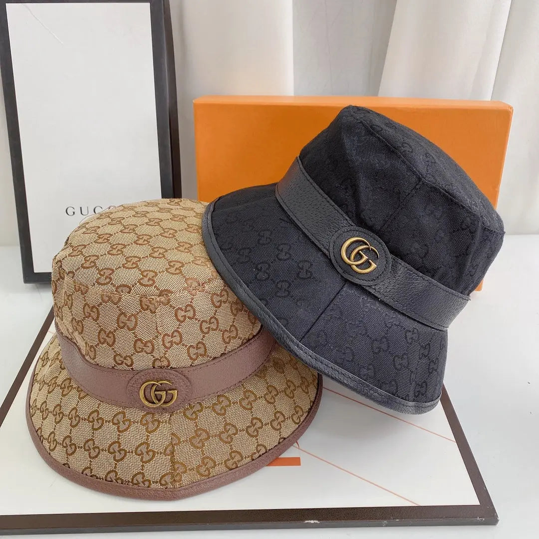 Classic Bucket Hat GG Belt Buckle-s2 mysite