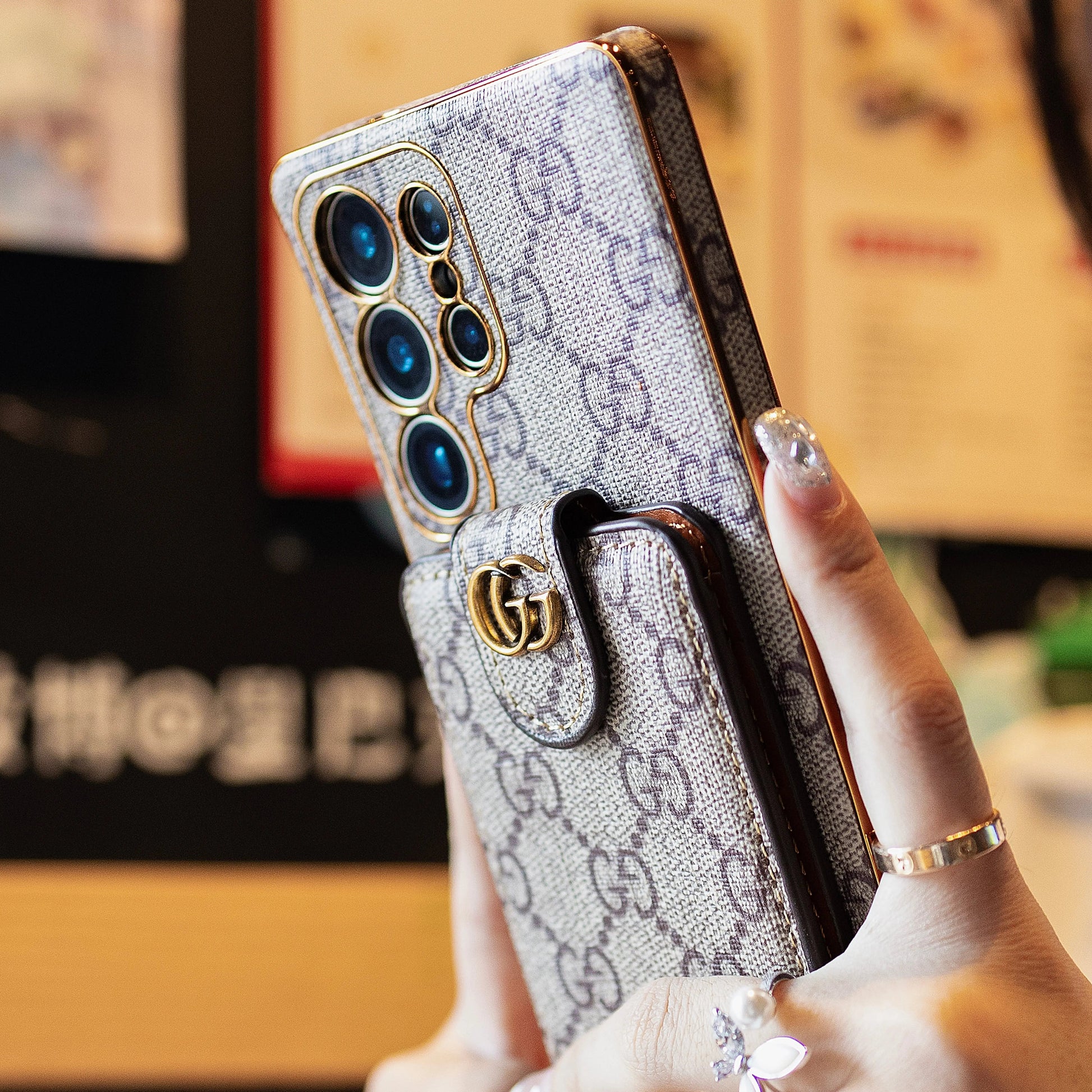 Premium Pattern Crossbody Phone Case with Detachable Strap-1 mysite