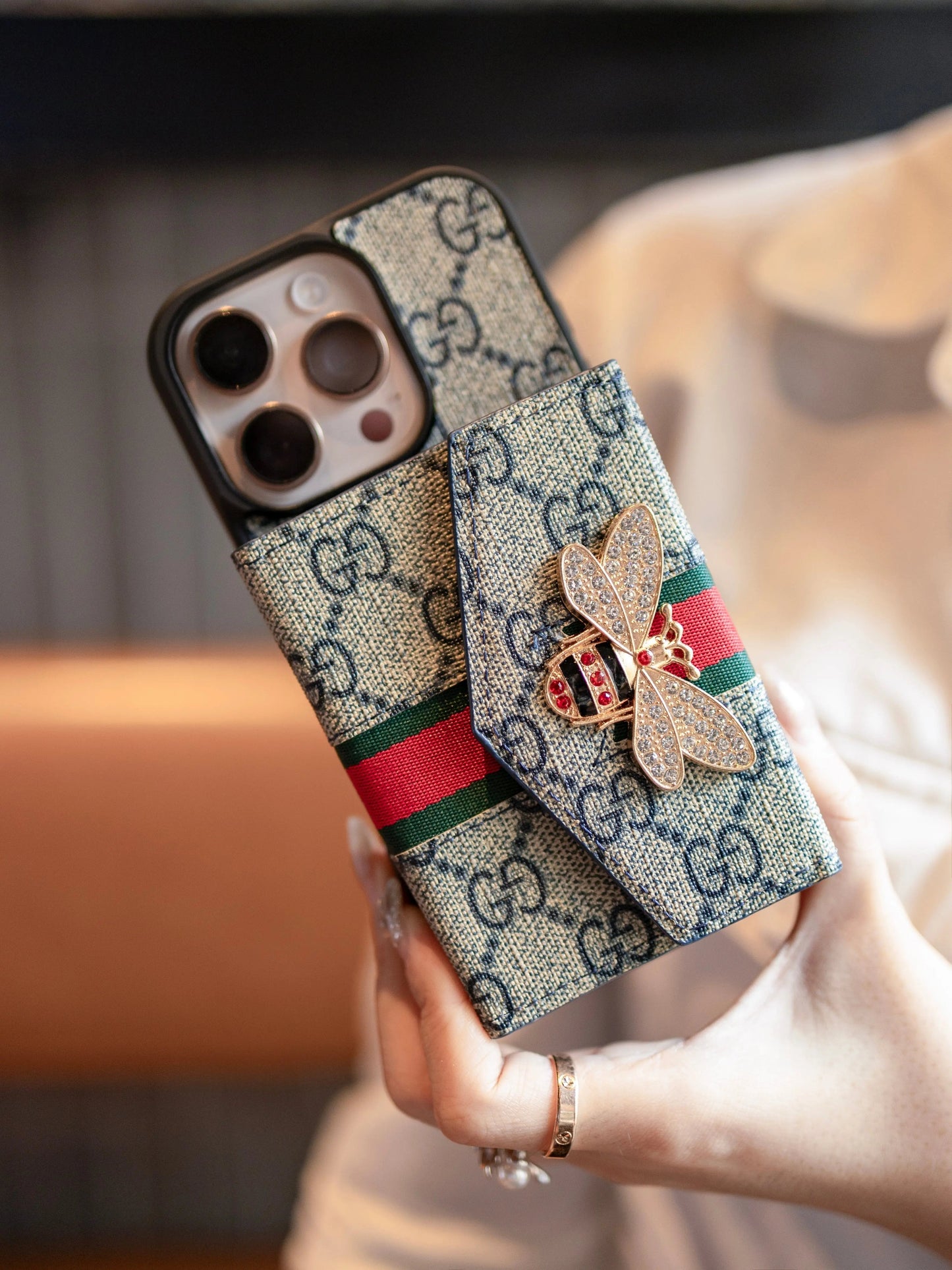 Premium Advanced Crossbody iPhone Case with Card Holder & Shoulder Strap-s2 mysite