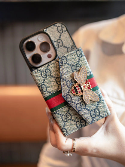 Premium Advanced Crossbody iPhone Case with Card Holder & Shoulder Strap-s2 mysite