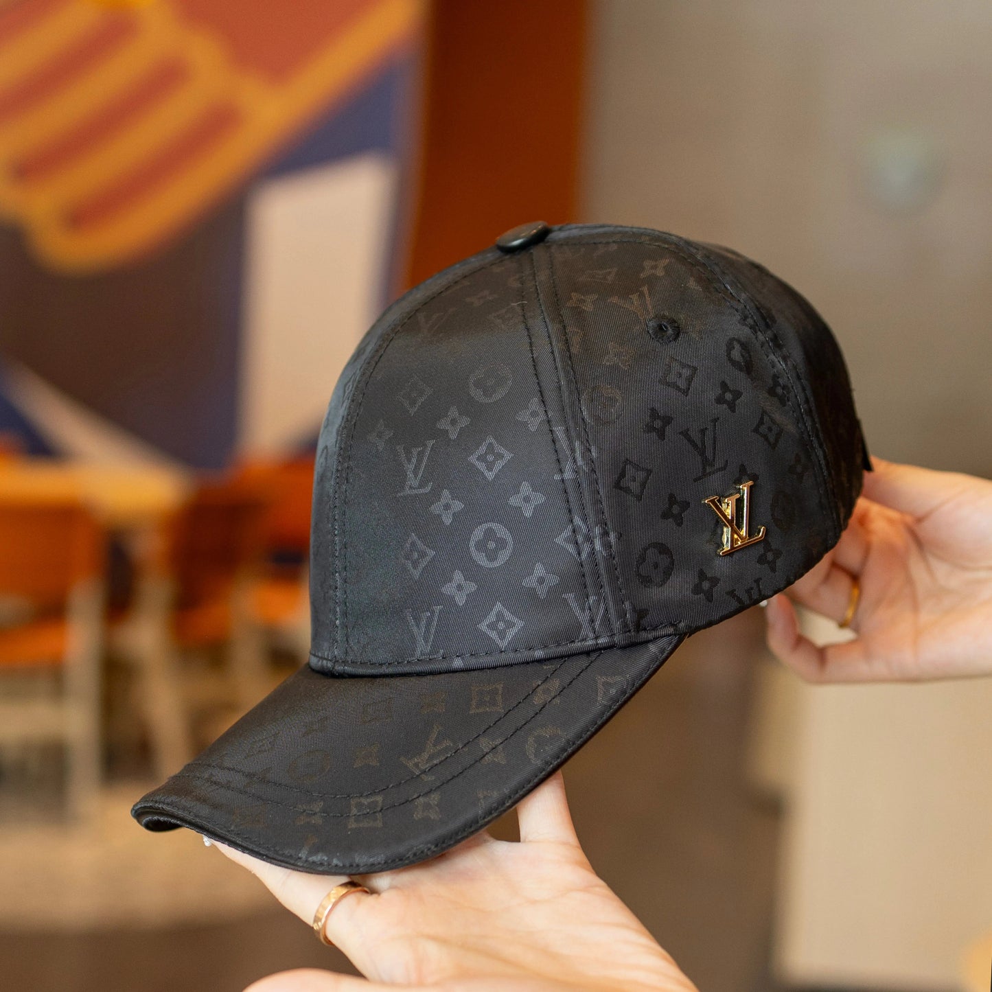 Classic luxury hat (Unisex Style)-s2 mysite