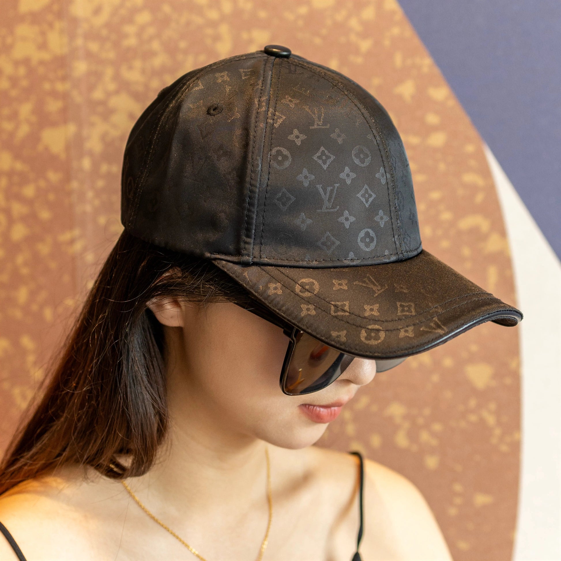 Classic luxury hat (Unisex Style)-s2 mysite