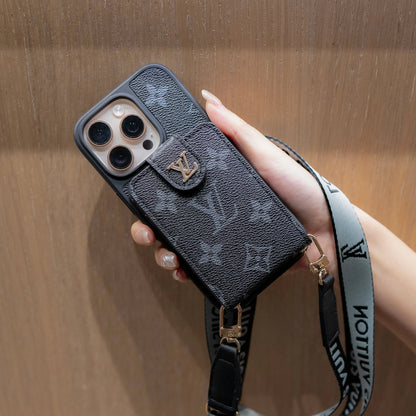 New Classic Luxury Card Holder Phone Case 010-s2 mysite