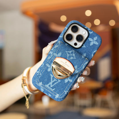 New Classic Luxury Card Holder Phone Case 06-s2 mysite