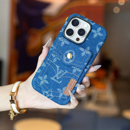 New Classic Luxury Card Holder Phone Case 06-s2 mysite