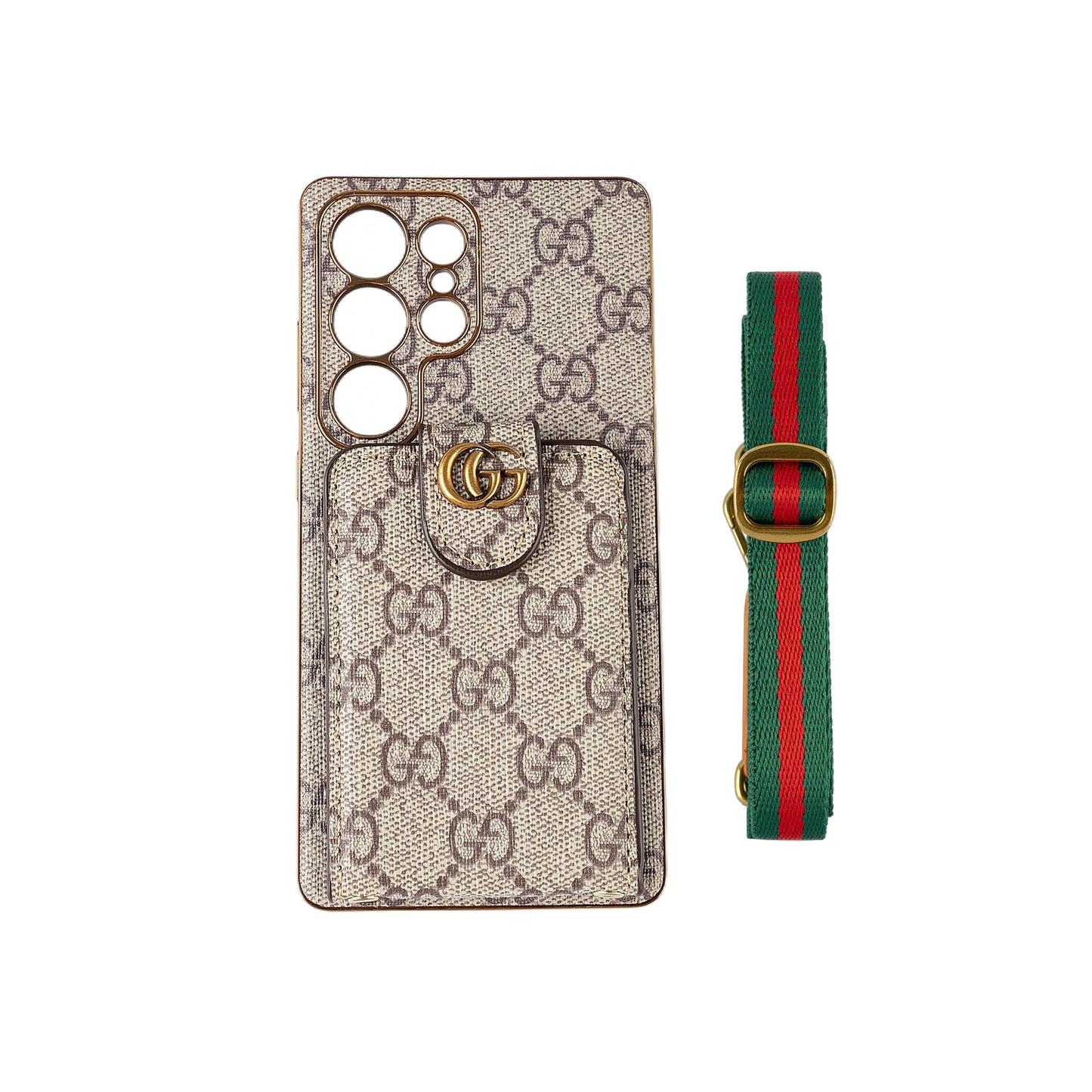 Premium Pattern Crossbody Phone Case with Detachable Strap-1 mysite