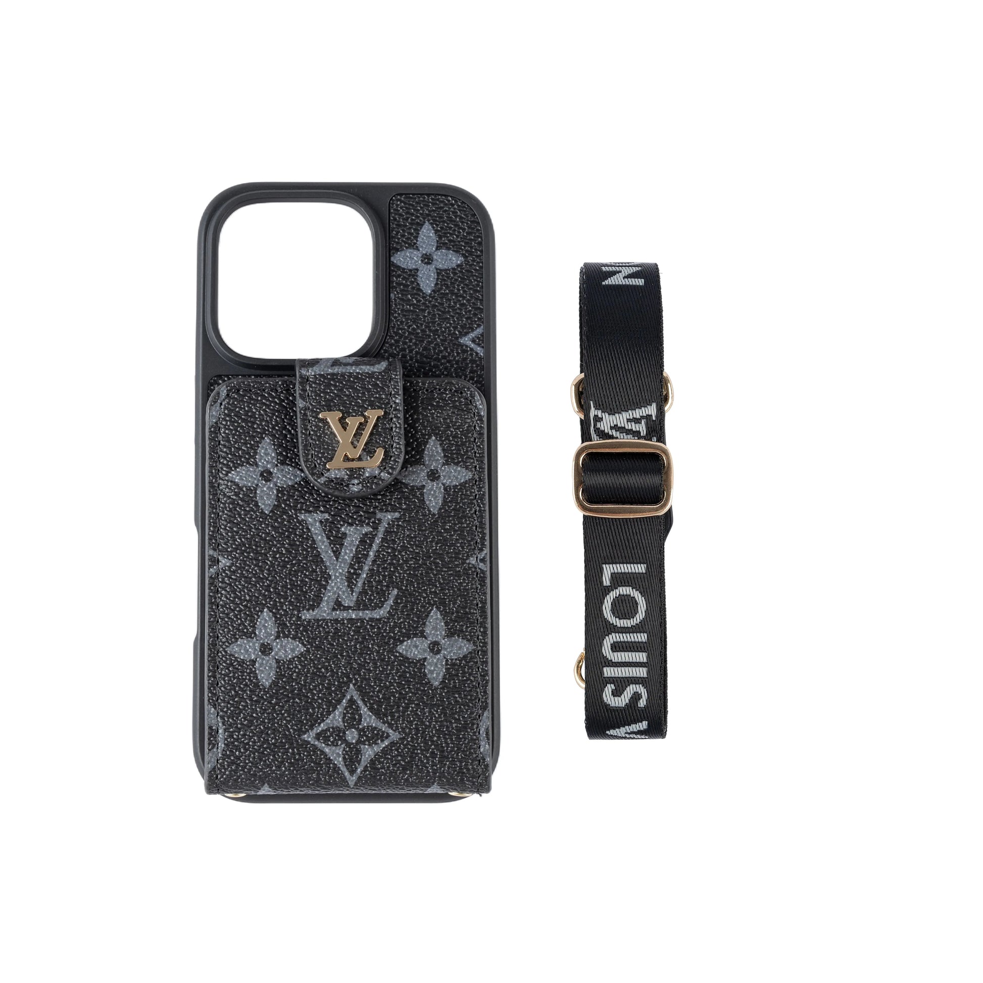 New Classic Luxury Card Holder Phone Case 010-s2 mysite
