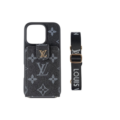 New Classic Luxury Card Holder Phone Case 010-s2 mysite