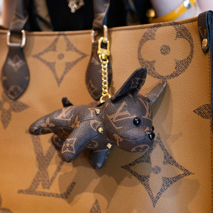 Luxury Dog Keychain-s2 mysite