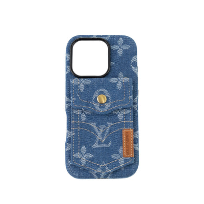 New Classic Luxury Card Holder Phone Case 06-s2 mysite
