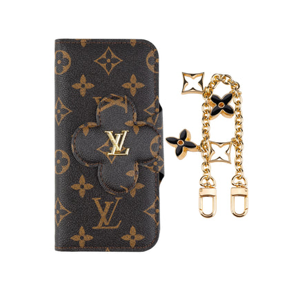 New Classic Luxury Card Holder Phone Case  08-s2 mysite