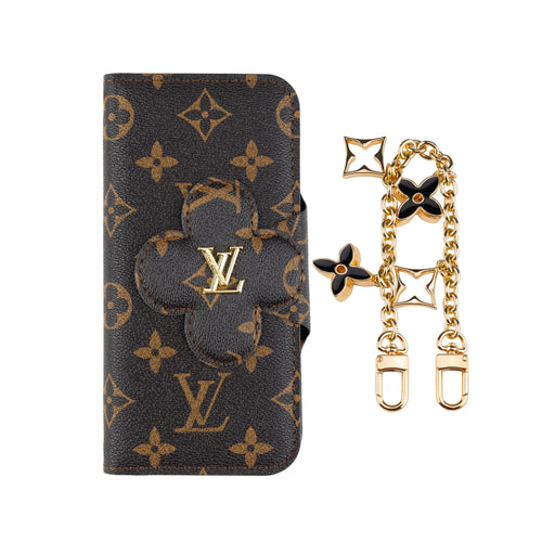 New Classic Luxury Card Holder Phone Case  08-s2 mysite