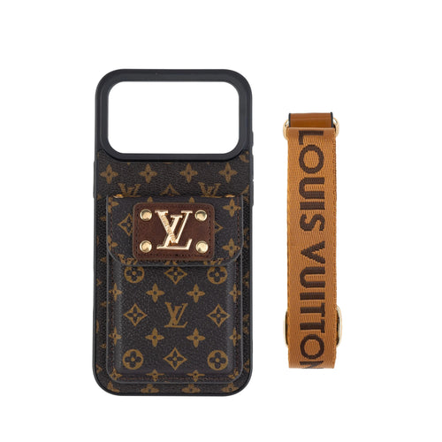 New Classic Luxury Card Holder Phone Case  10-s2 mysite
