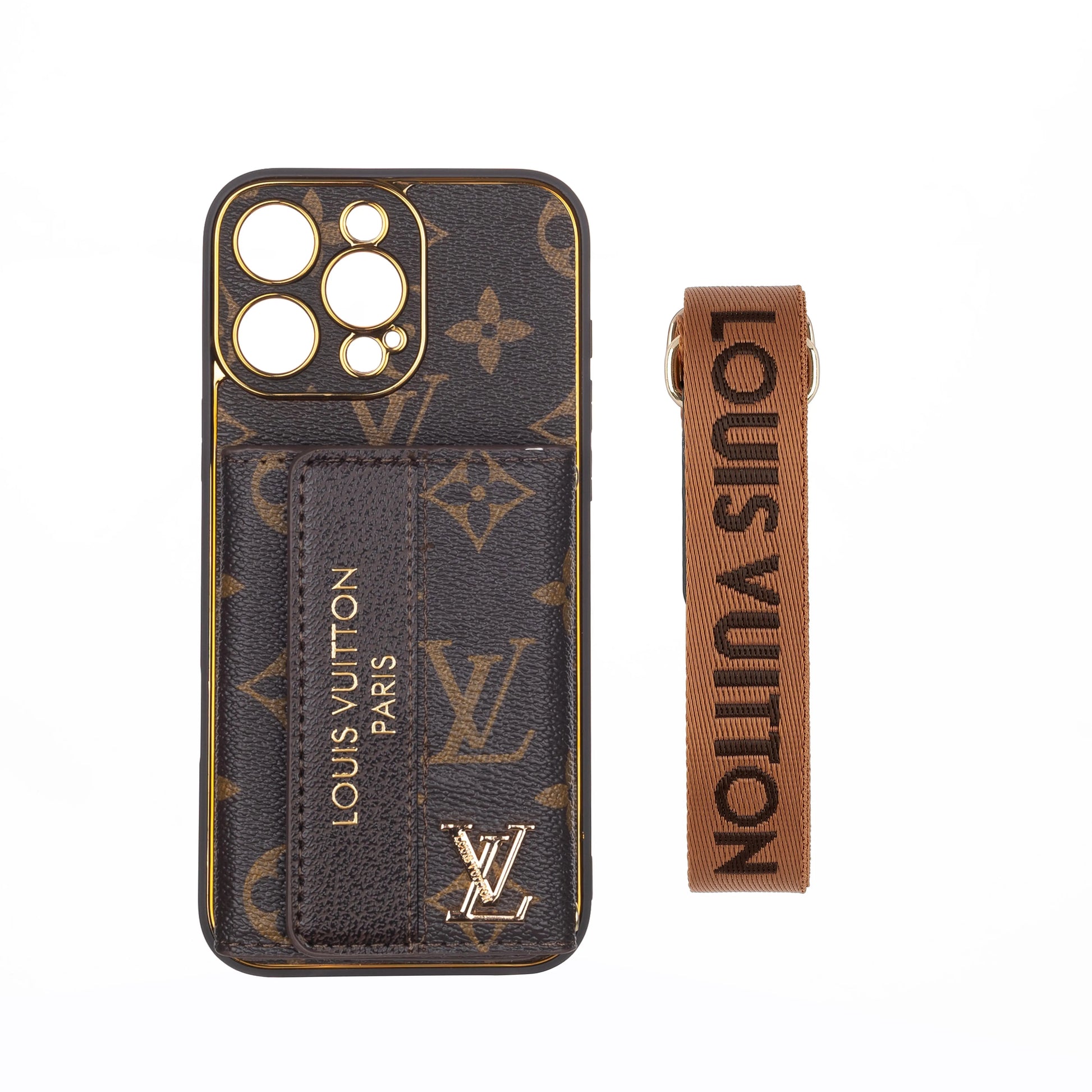 New Classic Luxury Card Holder Phone Case  02-s2 mysite