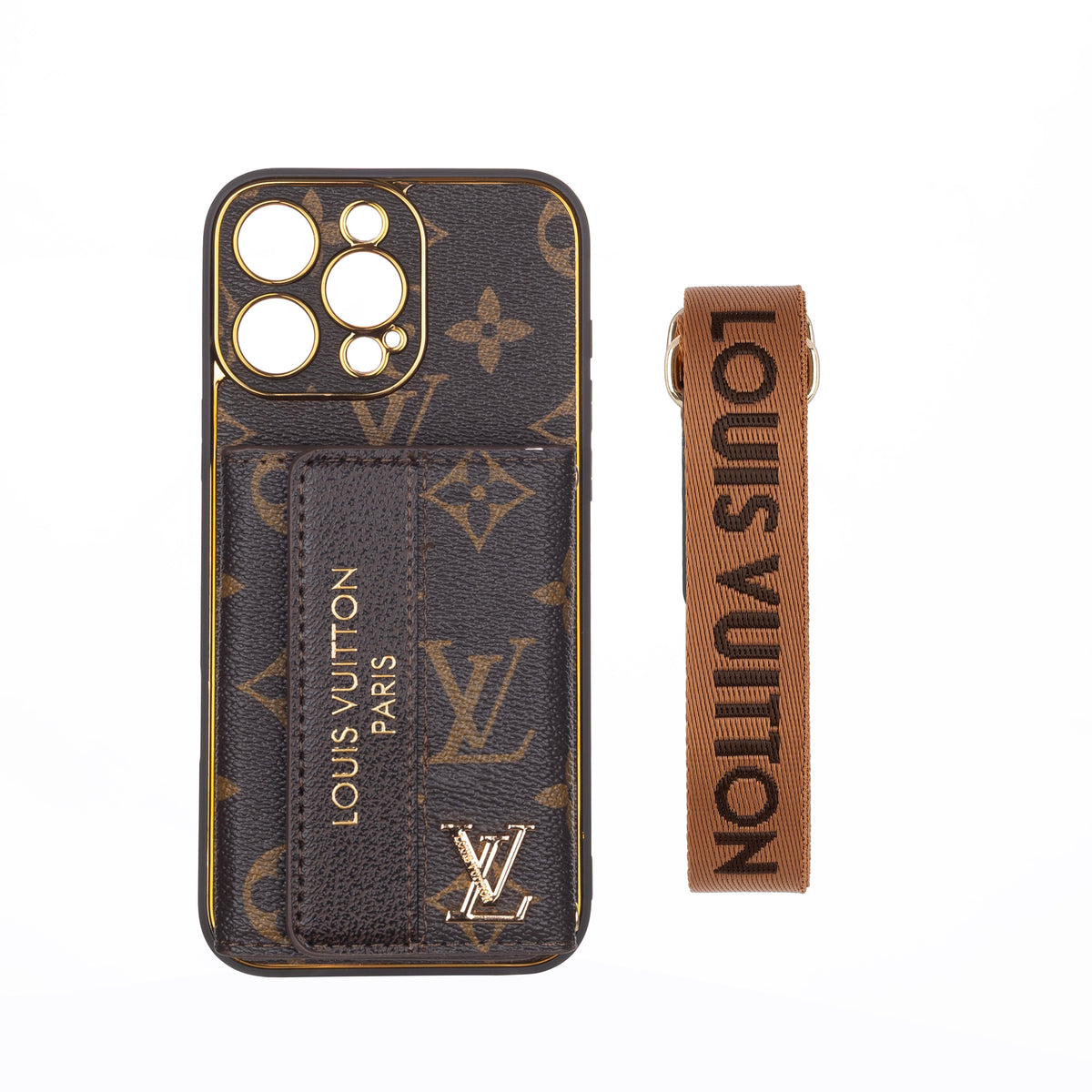 New Classic Luxury Card Holder Phone Case  02 mysite