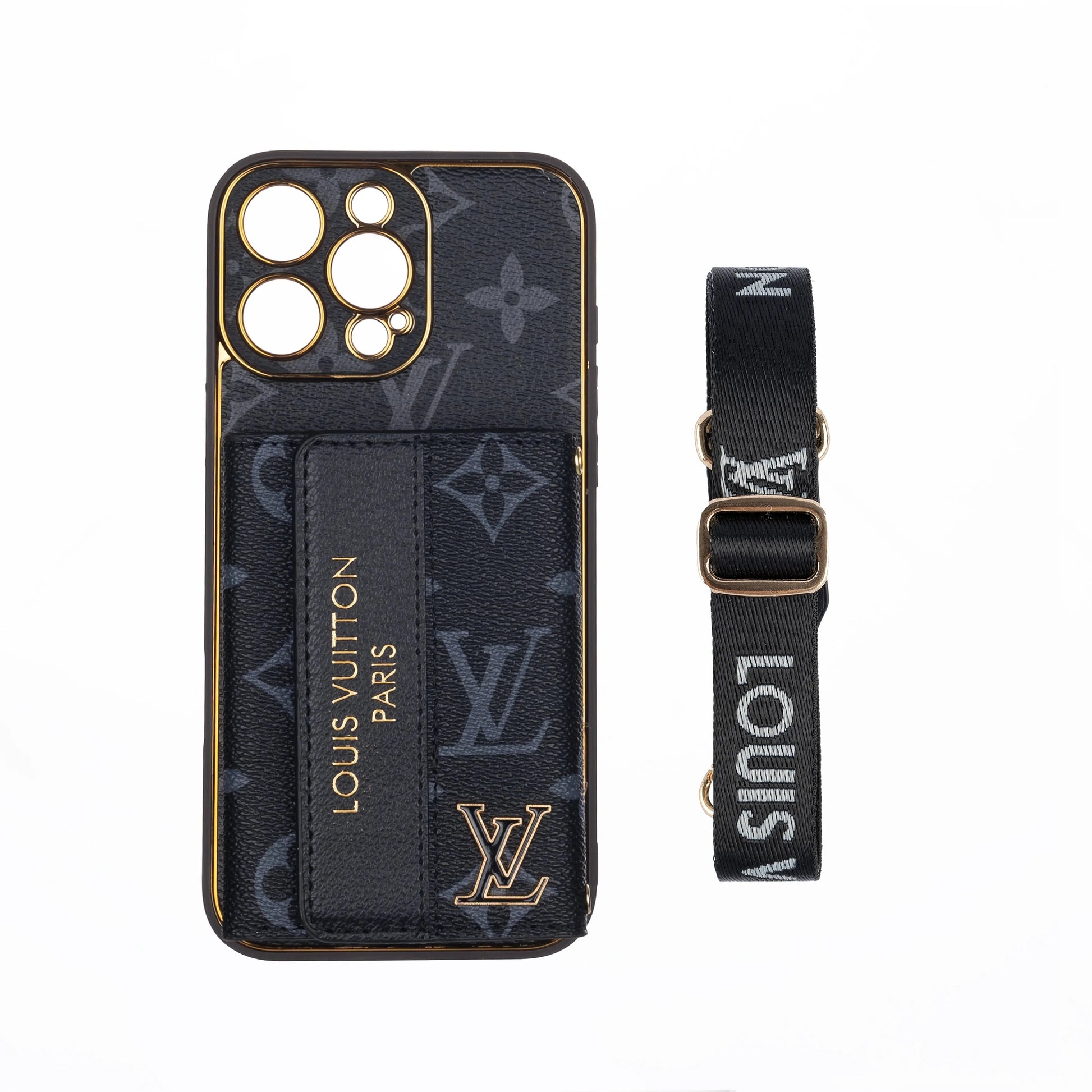 New Classic Luxury Card Holder Phone Case  02-s2 mysite