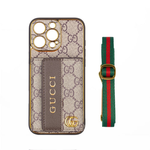 New Classic Luxury Card Holder Phone Case  03-s2 mysite