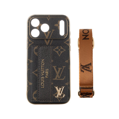 New Classic Luxury Card Holder Phone Case  02-s2 mysite
