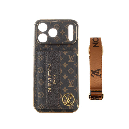 New Classic Luxury Card Holder Phone Case  02-s2 mysite