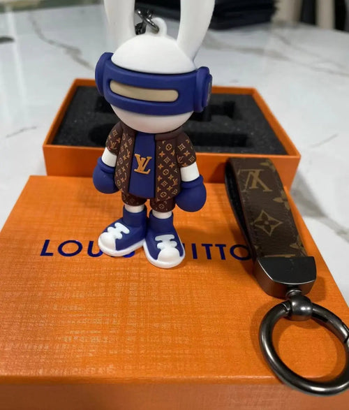 Luxury puppet keychain-s2 mysite