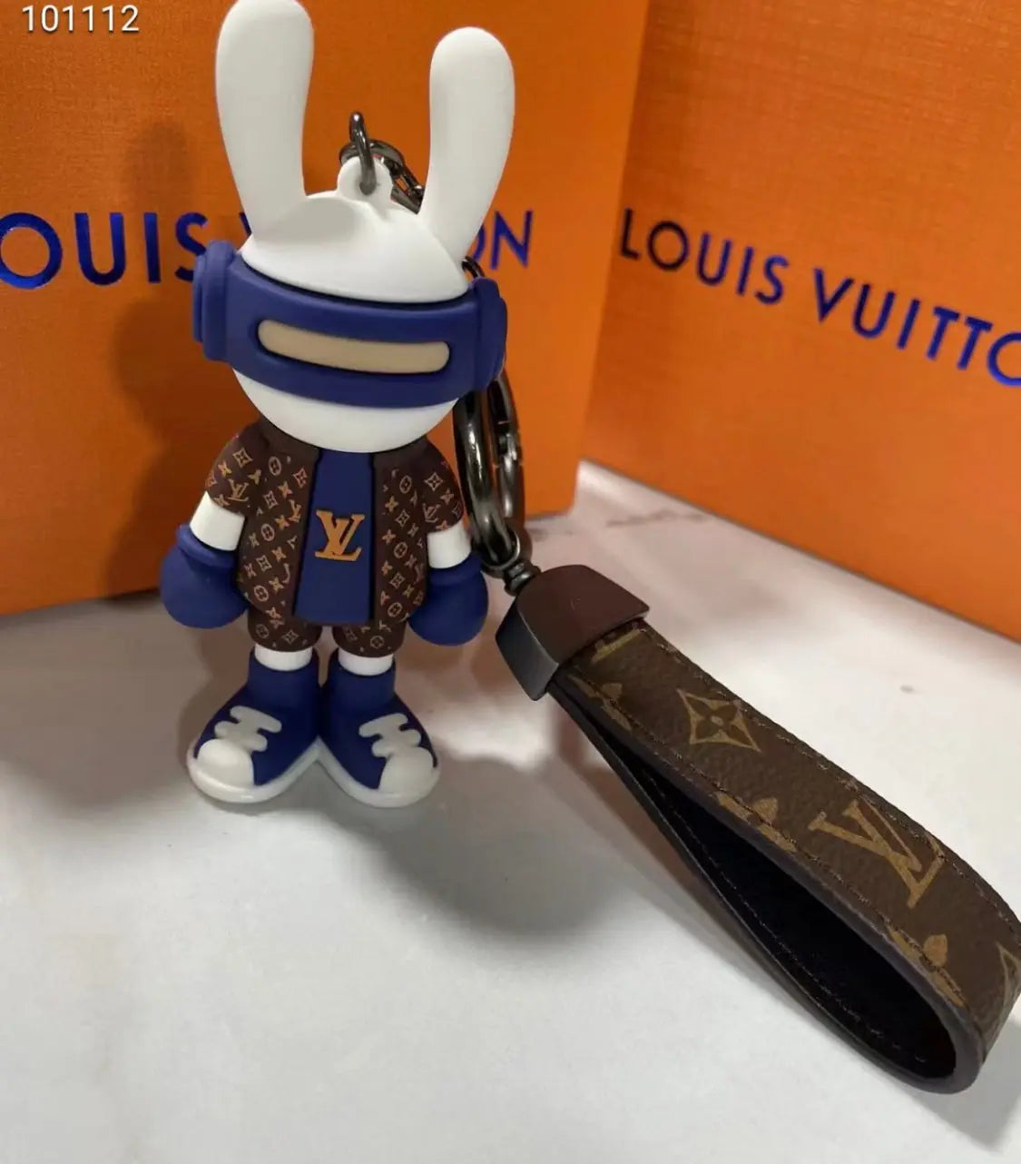 Luxury puppet keychain-s2 mysite