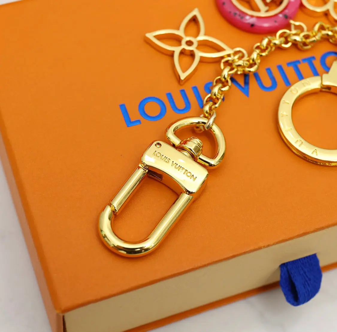Luxury keychain-s2 mysite