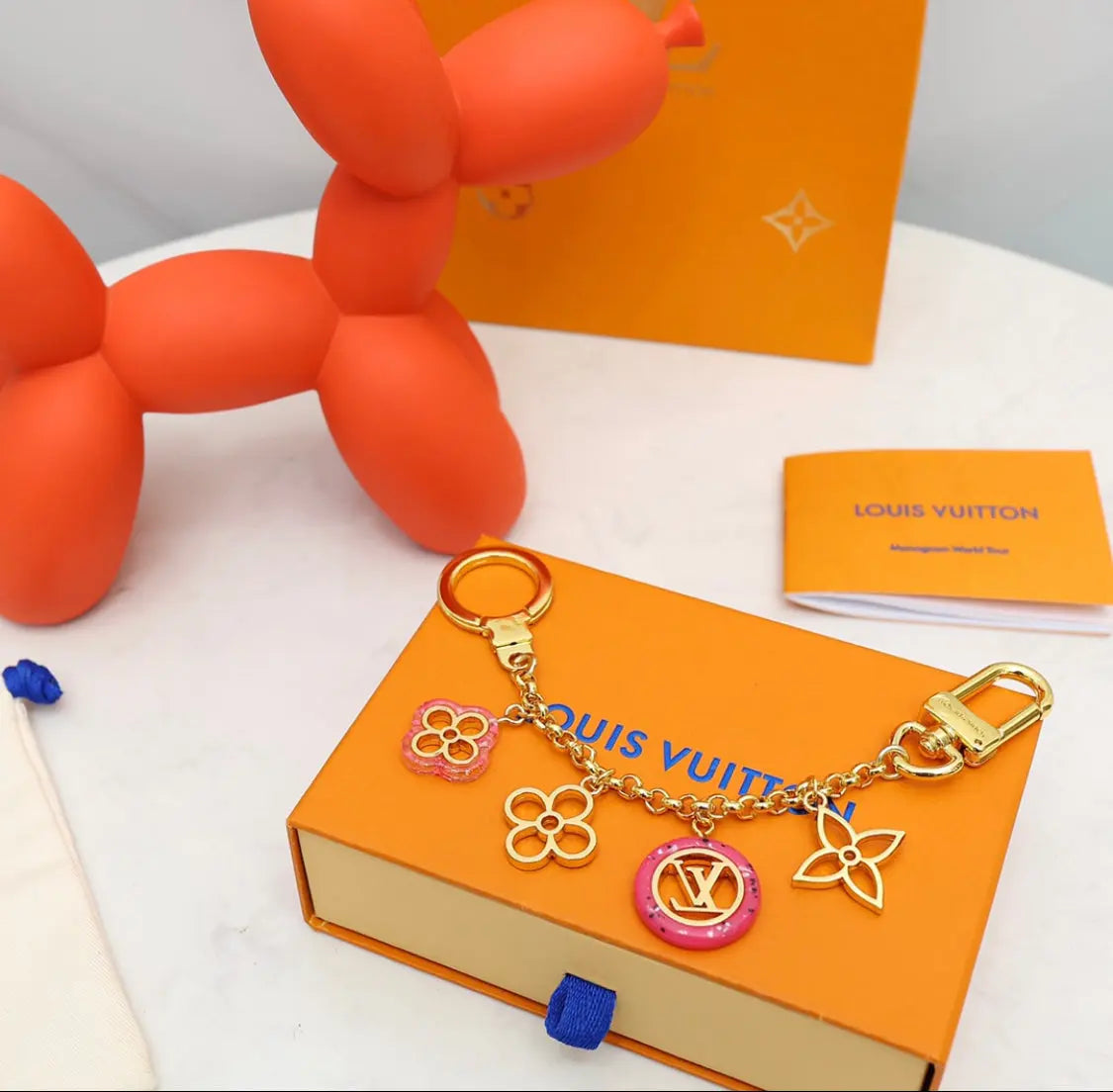 Luxury keychain-s2 mysite