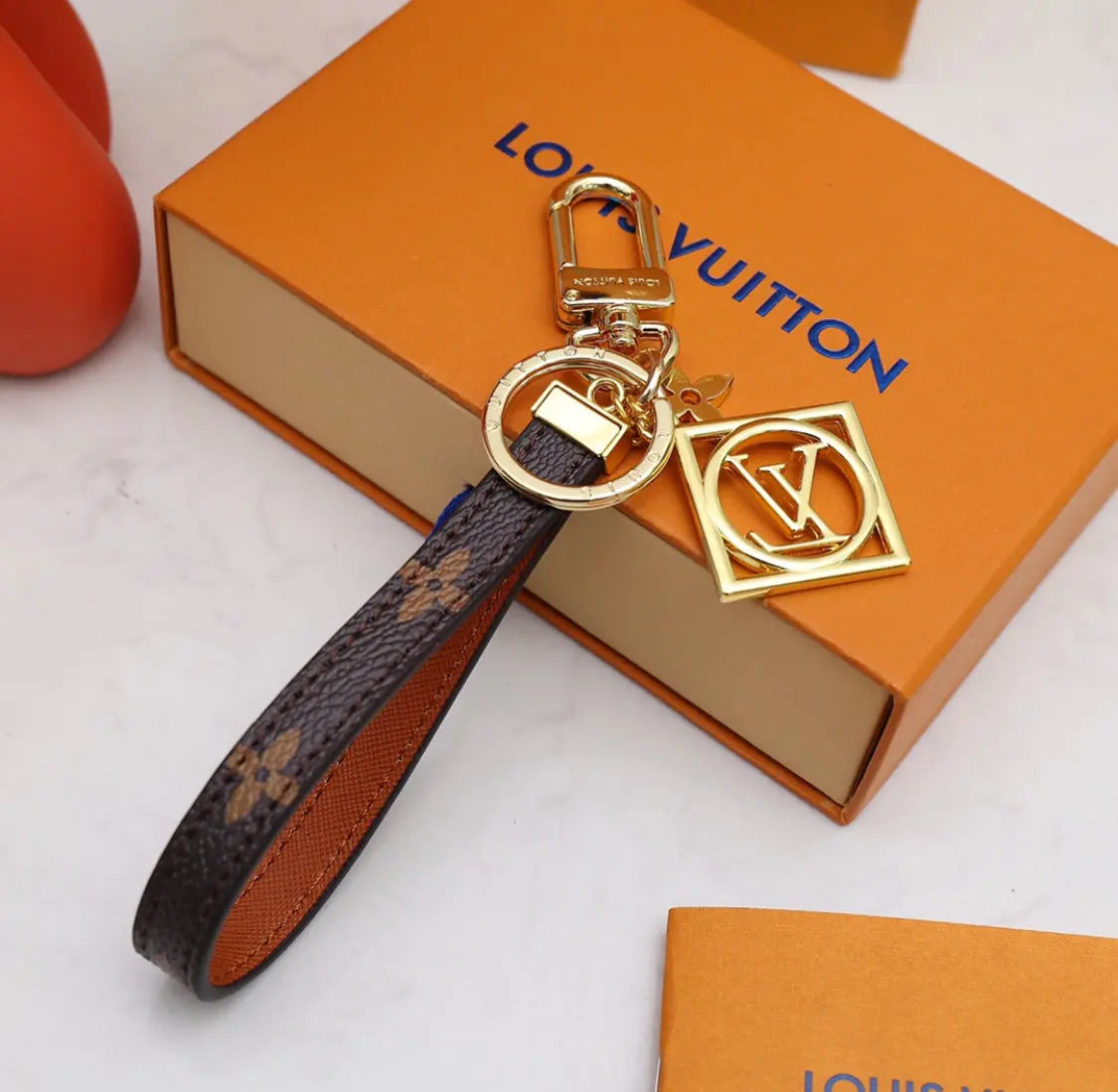 Luxury keychain-s2 mysite