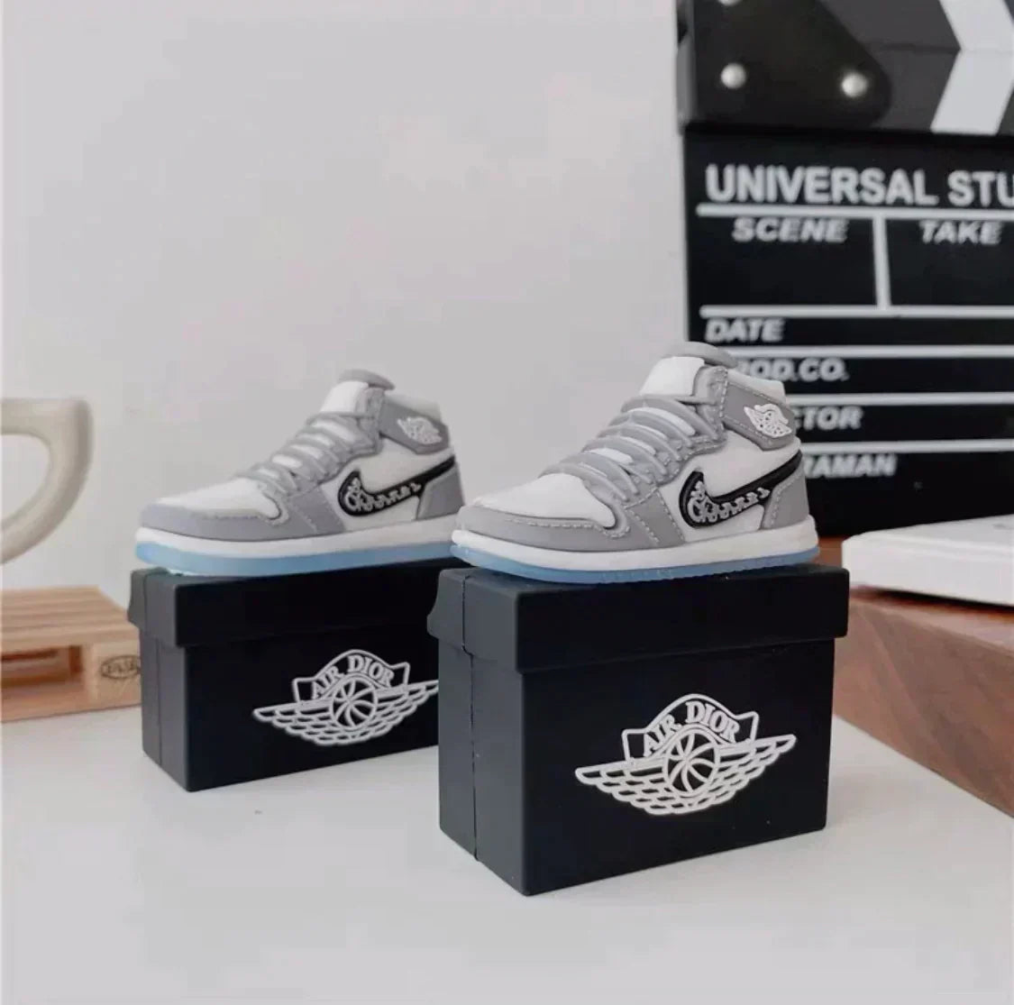 Nike\Dior AirPods Cases mysite