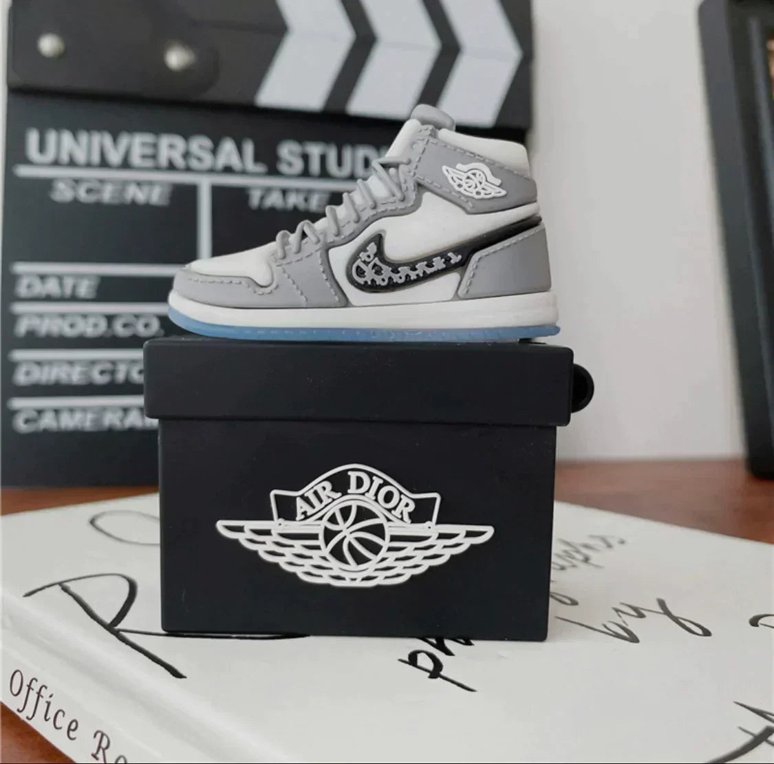 Nike\Dior AirPods Cases mysite
