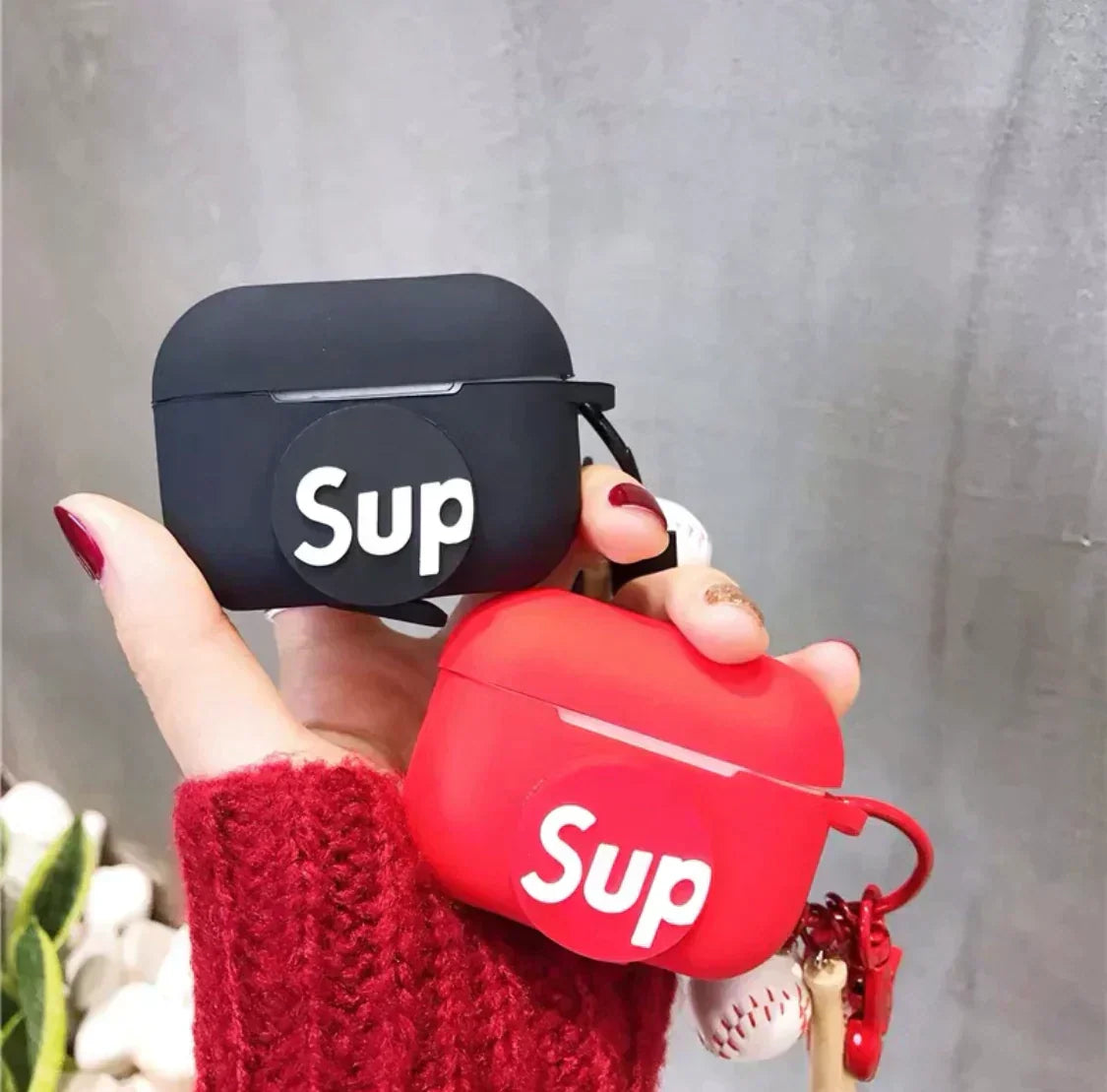 Sup AirPods Cases mysite