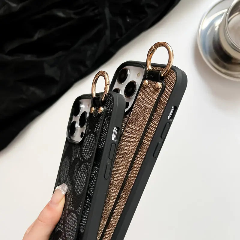 Classic iPhone Case With Holder Coffee-SW240330-s2 mysite