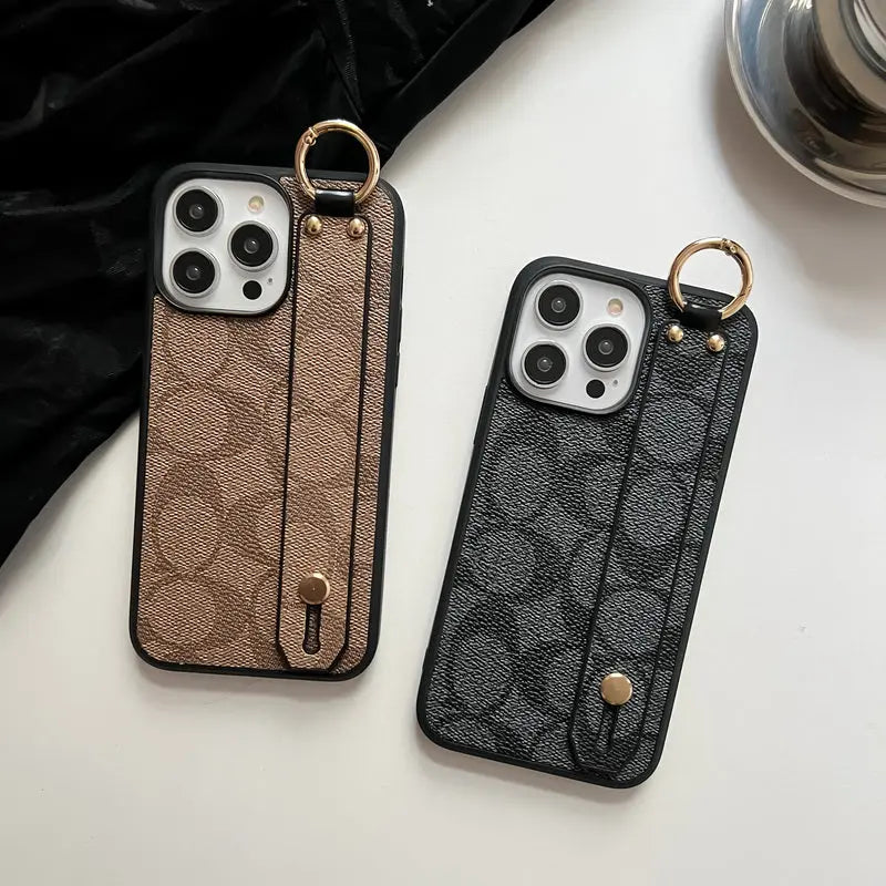 Classic iPhone Case With Holder Coffee-SW240330-s2 mysite