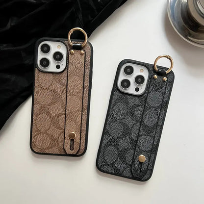 Classic iPhone Case With Holder Coffee-SW240330-s2 mysite