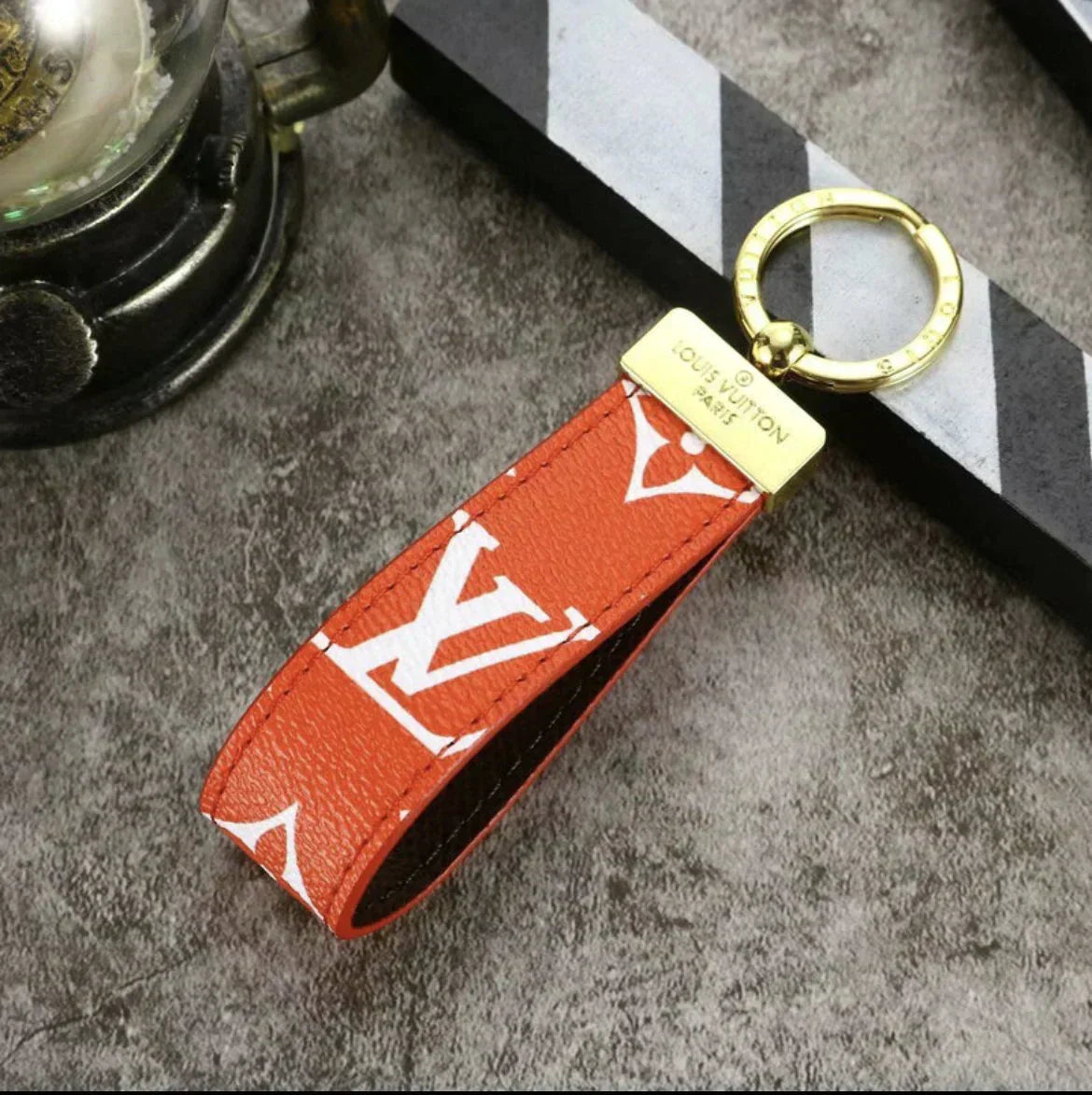 Luxury Keychain mysite
