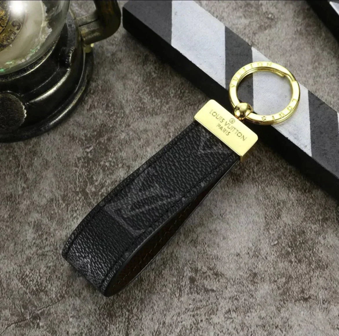 Luxury Keychain mysite