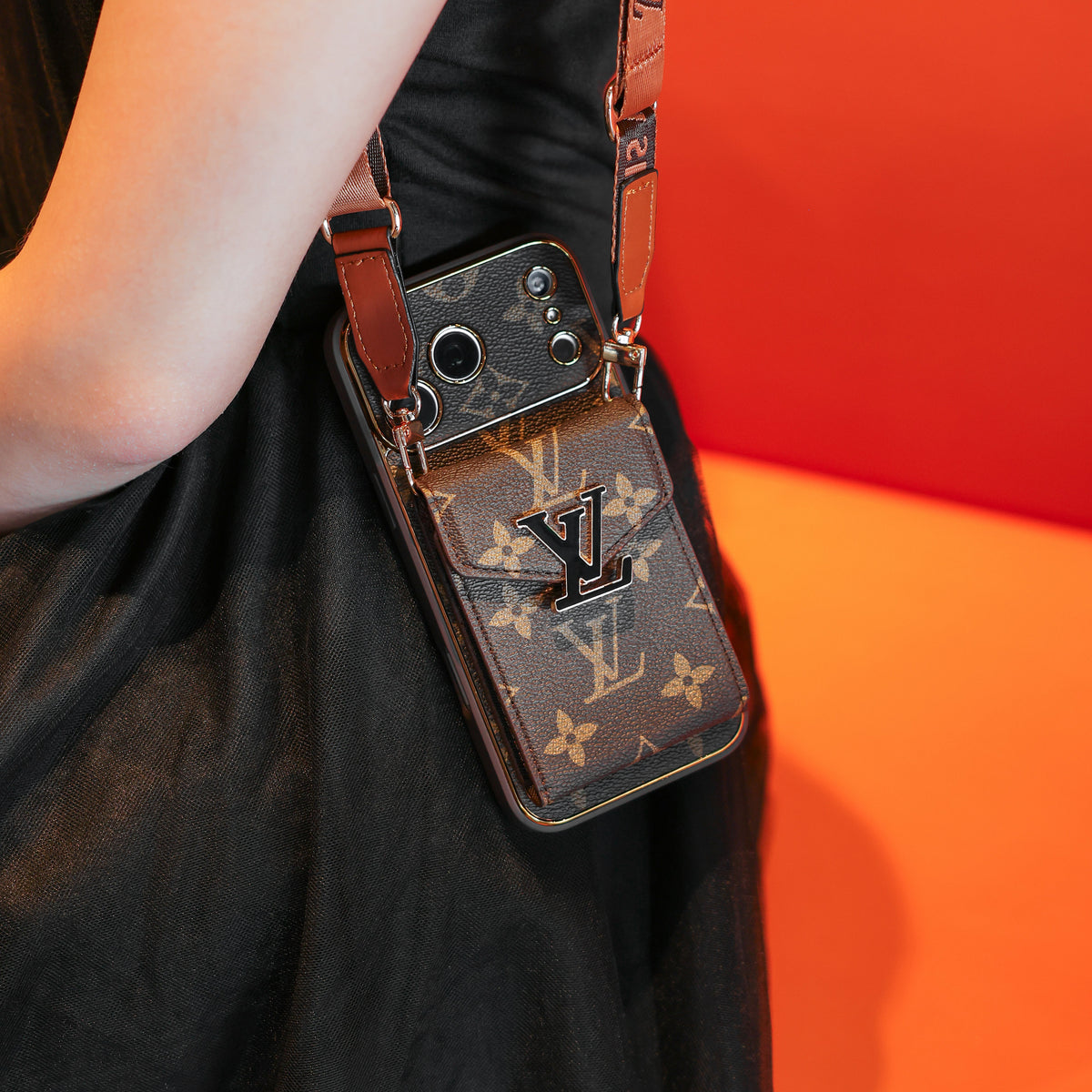 New Classic Luxury Card Holder Phone Case  011 mysite